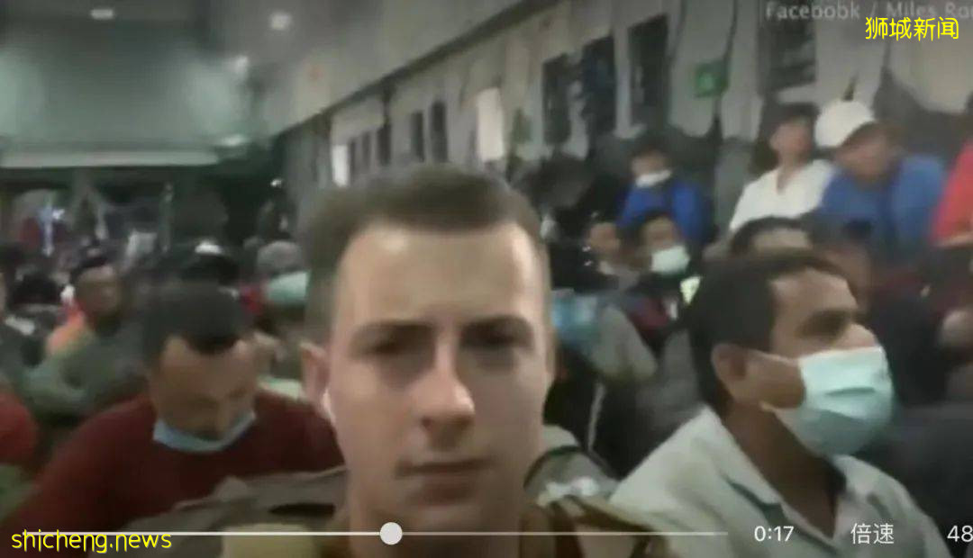 李光耀又“神預言”了美國和阿富汗？一夜變天！難民扒飛機高空跌落，自拍視頻曝光