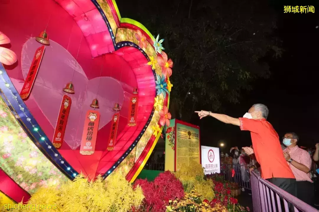 實拍亮燈！2022年“春到河畔”場面宏大，還有這麽多好玩的