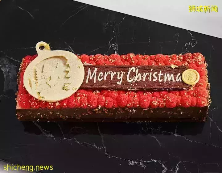 新加坡聖誕美食預約指南，堂食&外賣都有！松露烤火雞、炭烤牛肋骨、姜餅屋