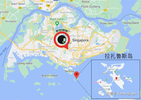 12人群聚新加坡南部岛屿，被罚2000新币，护照遭扣留