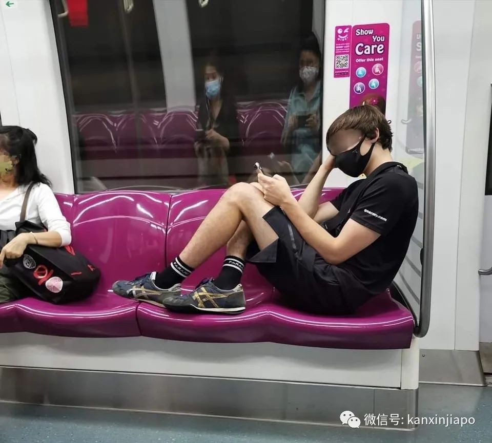 新加坡公共交通奇观合集！这些匪夷所思的现象，你遇到过几个？