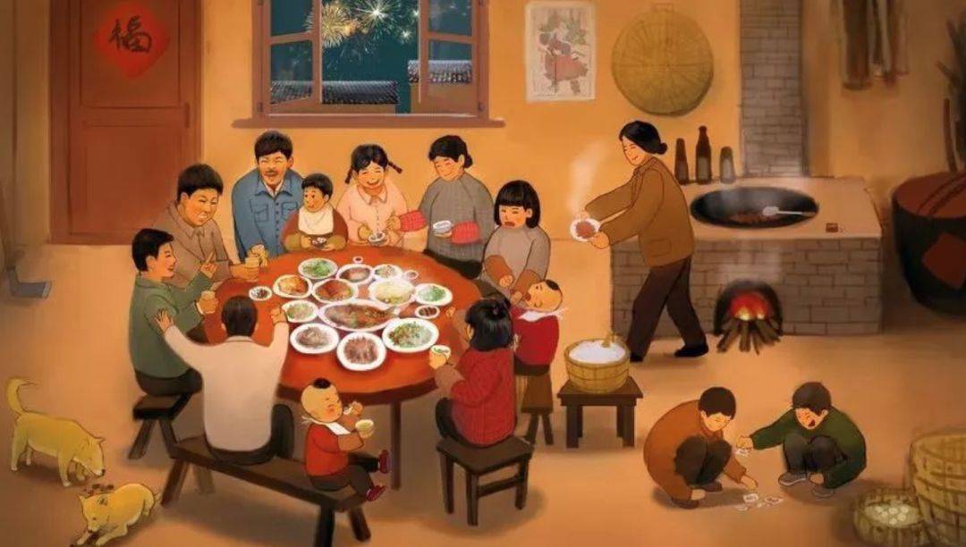 在新加坡的春節,怎麽過才有儀式感