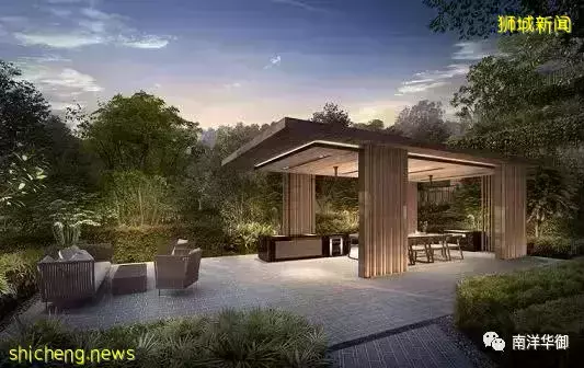 新加坡房産投資——市區豪宅 The Avenir （未來）