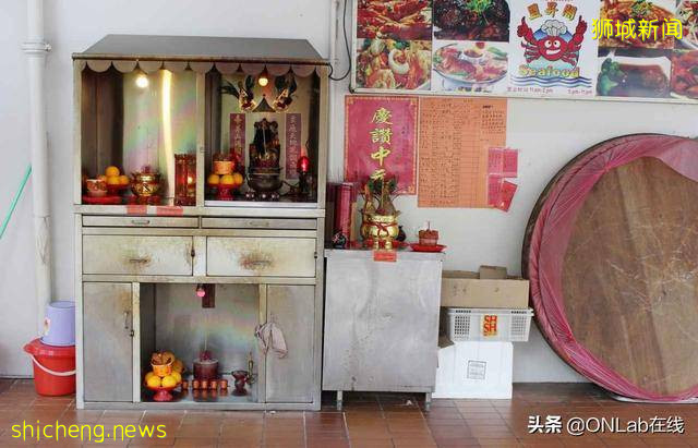 小紅點新加坡不爲人知的一面，非旅遊景點