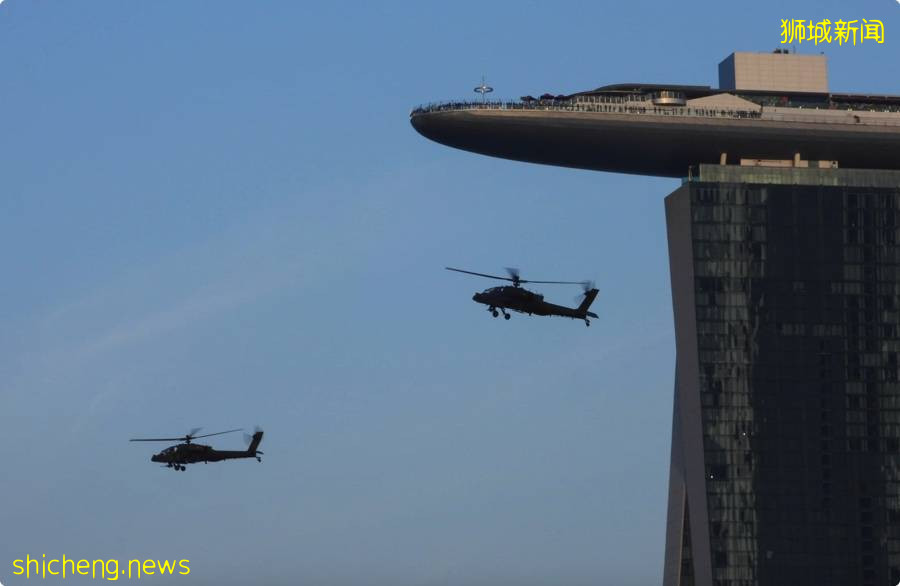 2021 国庆NDP排练, 滨海湾涌入人群 一起来看看有什么新点