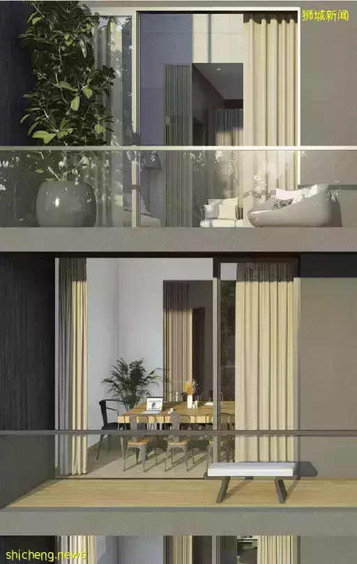 新加坡IKIGAI【D11核心区 享永久地契 奢华日式公寓】