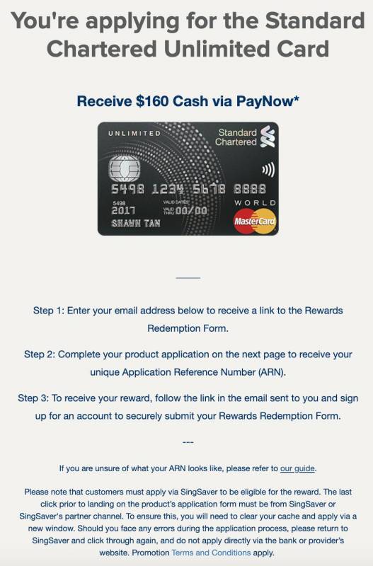 9月新加坡申請信用卡指南！DBS送250新幣，Standard Chartered送S$160，還有壕銀行送AirPods