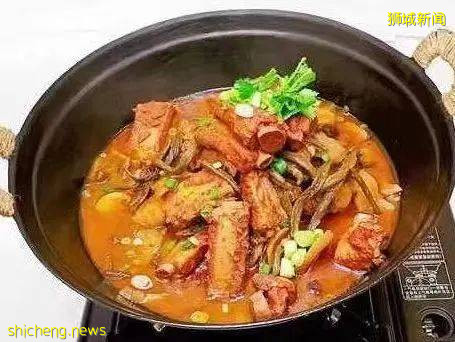 小坡島特色中餐廳新福記私房菜七夕上線咯