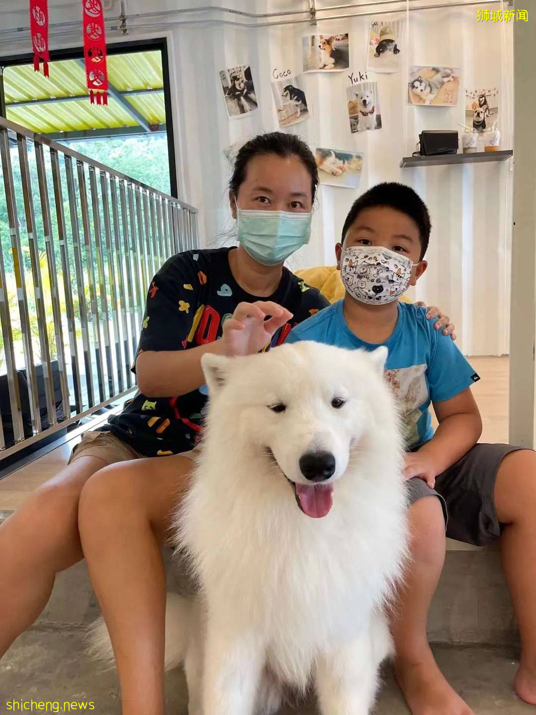 中國媽媽在普吉島陪讀，快樂教育、生活恣意，她爲什麽還要轉戰新加坡