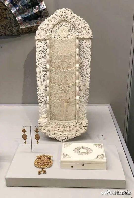 新加坡亞洲文明博物館：海上貿易展，最強中國外銷商品