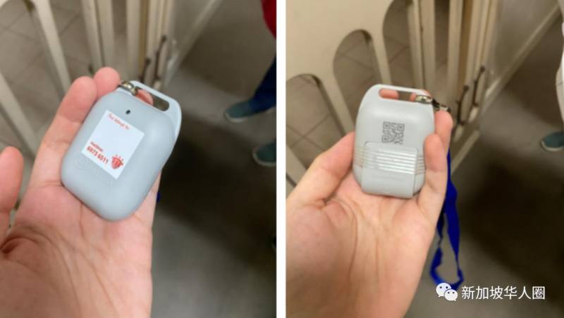 注意!新加坡12月起,全岛这些地方须带便携器或下载应用才能进