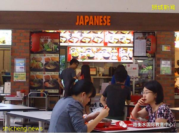 新加坡国立大学的膳食美味适您的口味吗