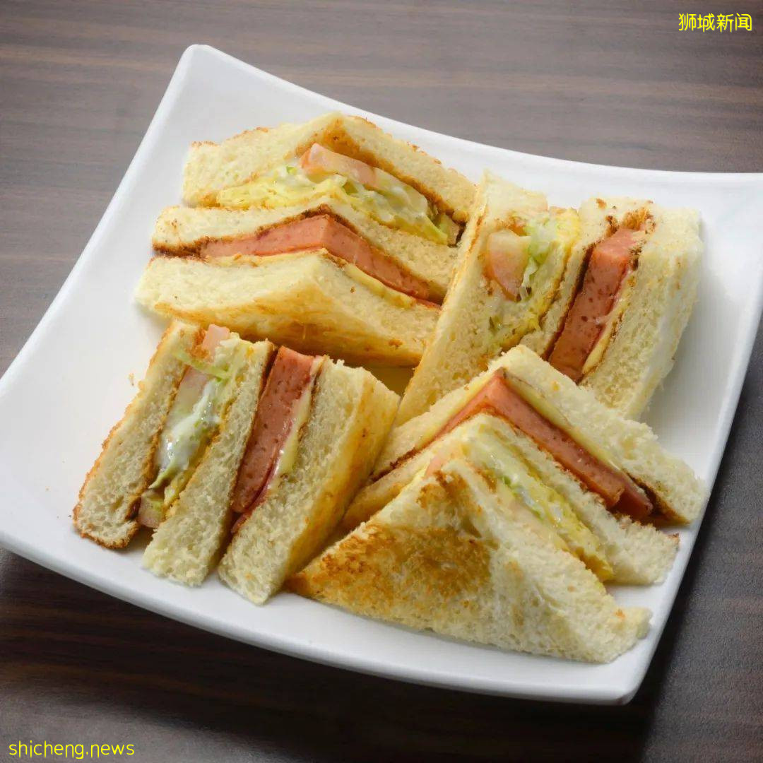 新店入駐 香港茶餐廳鼻祖“檀島”來小坡島啦