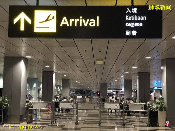 ◤新国CCB◢持续扩大  机场感染群增至10人