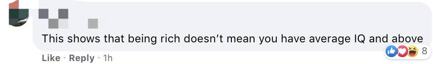 新加坡一蘭博基尼車主發帖嘲諷: 開本田的沒錢又沒情商