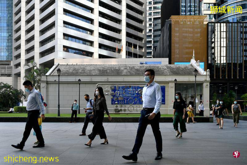 暂未出现Delta变异体 ​新加坡卫生部密切关注