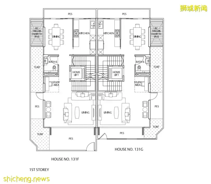 The Whitley Residences【現樓發售！新加坡 核心中央區 稀有永久地契 獨立式住宅 百年名校英華小學】