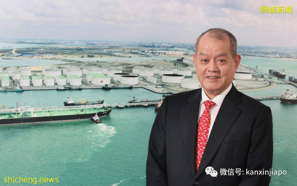 被冻结了46亿新元的“燃油大王”,又紧急抛售洋房