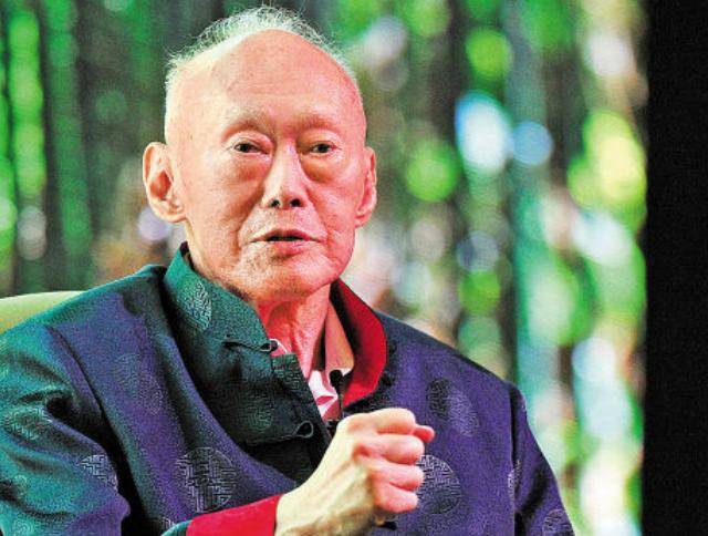 李光耀：未来欧洲摆脱不了变为配角的困境，这是它无可挽回的命运