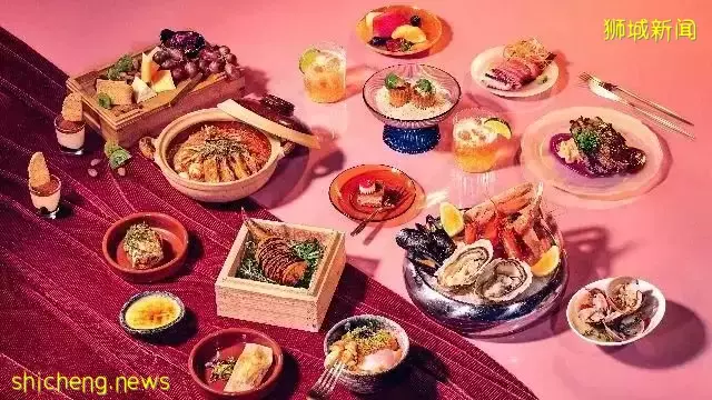 買1送1！超級自助餐優惠~海鮮料理、韓國烤肉、印尼風味等等，你最愛的餐廳通通打5折