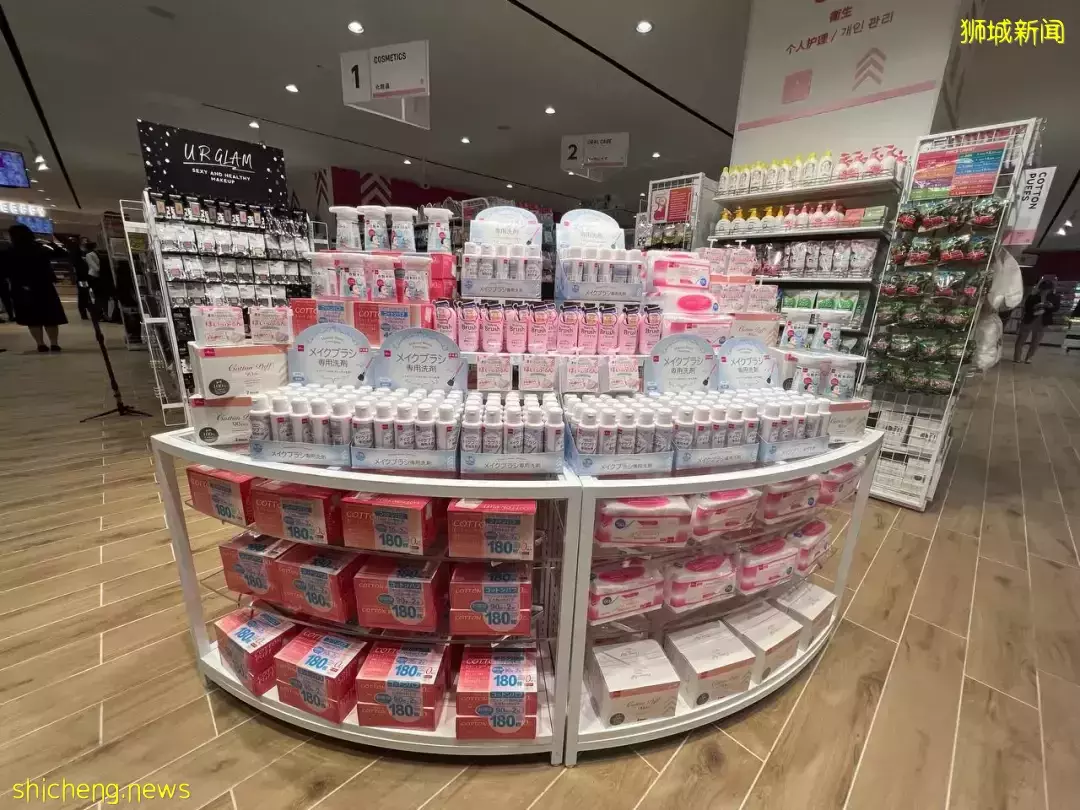 兩元店Daiso新加坡旗艦店開業！50000多件商品，這10件必買