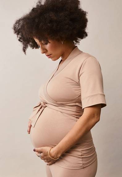 谁说怀孕穿衣就土!私藏10间新加坡超美孕妇装,显瘦、显高、显年轻