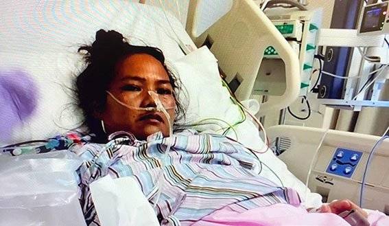 剛到獅城即病重入院3周 · 雇主負債16萬新幣送女傭回鄉