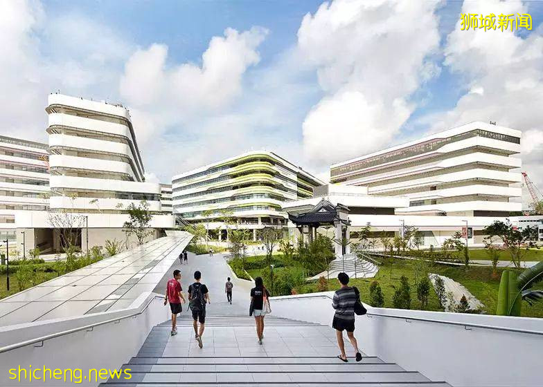 高等教育丨新加坡六所公立大學簡介-申請攻略