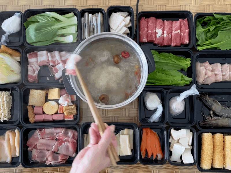 下雨天☔️冷冷冷,最適合雨天的熱乎美食大盤點~暖心又暖胃