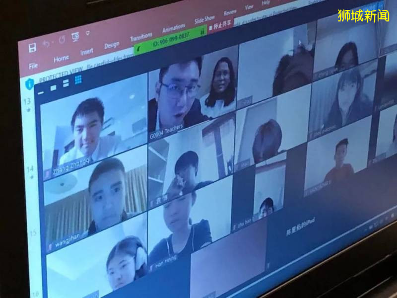 新加坡“阻斷”兩個月,那些上網課的都怎麽樣了