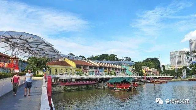 关于新加坡的6个事实