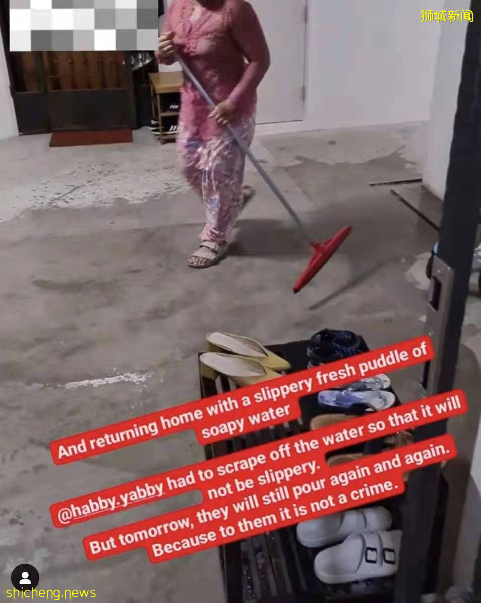 向护士家门口泼肥皂水喷洒消毒剂,你的良心不会痛吗