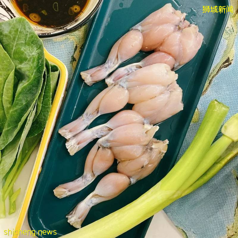 獅城“小鮮肉”，鮮嫩量足滿足你挑剔的味蕾，附贈福利喲!