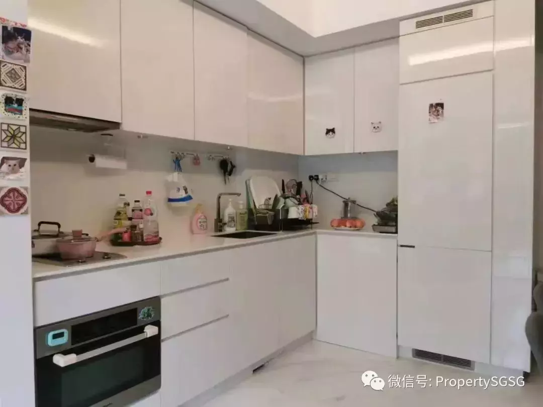 【近期优质/划算二手房源分享】新加坡市区公寓