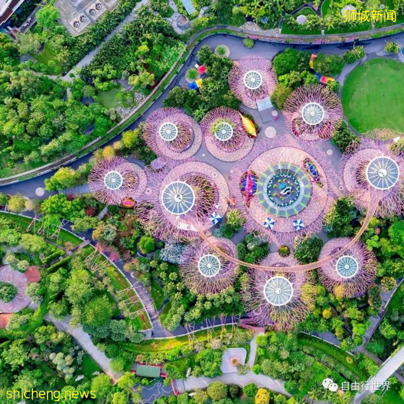 疫情過後,去新加坡不可錯過的16個體驗!