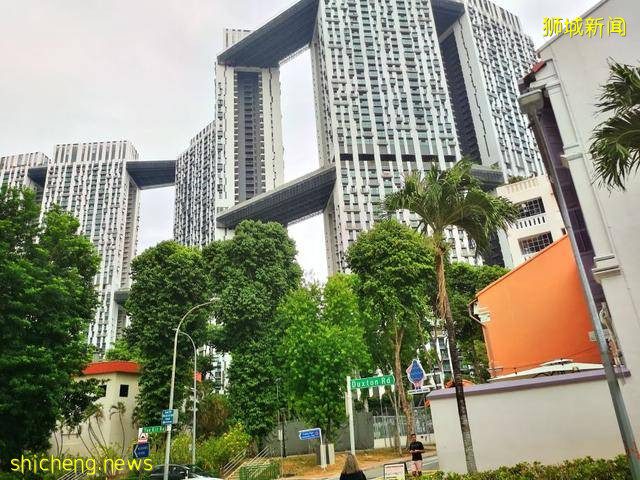 新加坡的小众景点