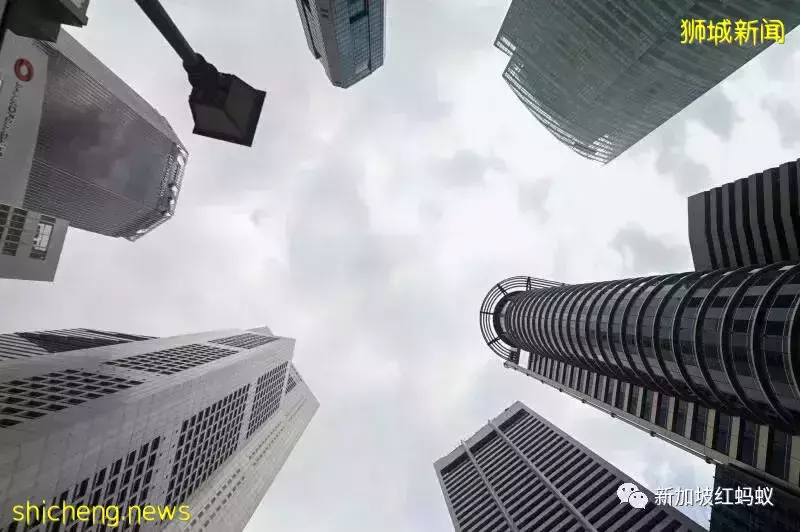 想求职或转换跑道者 可留意2022年新加坡表现不俗的四大行业 .