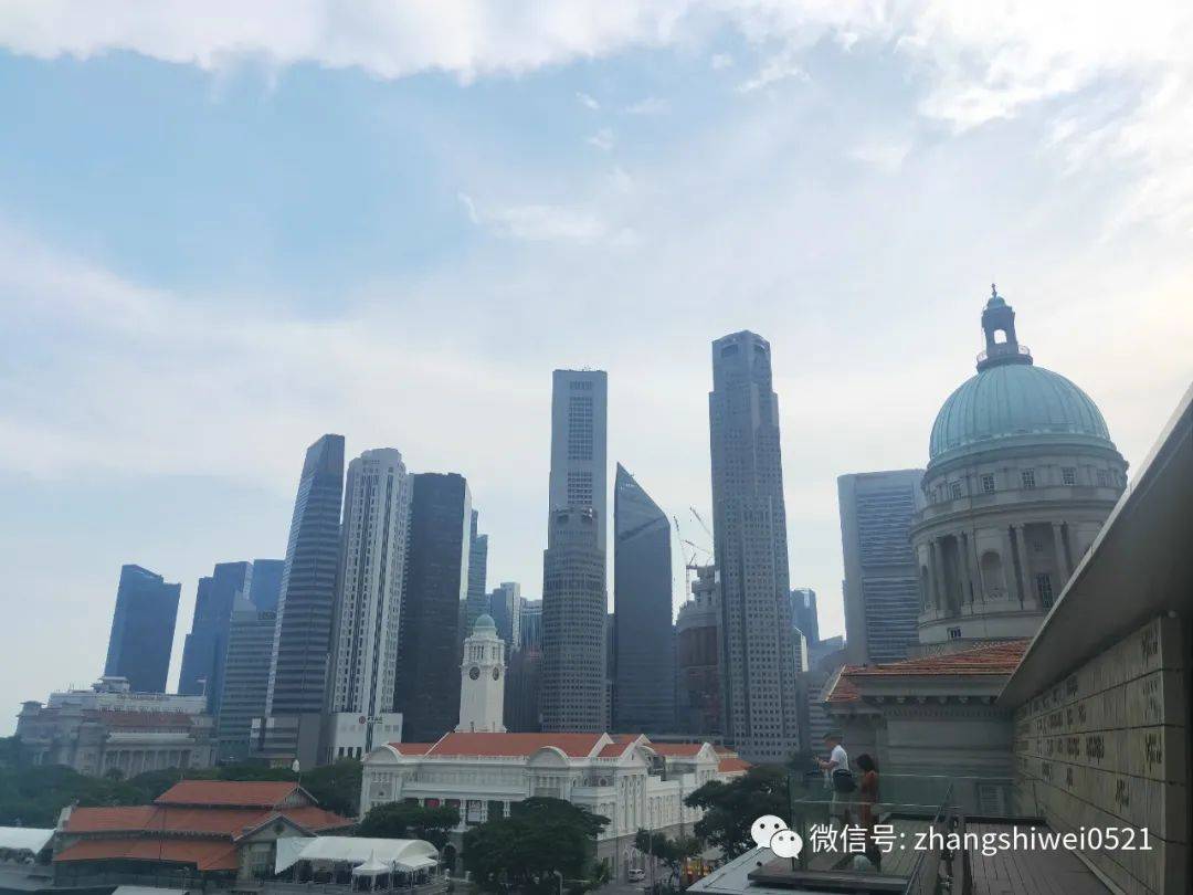 新加坡遊記系列 走,去逛博物館呀