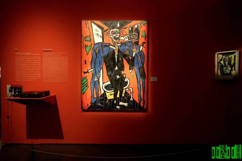 新加坡用膠帶做了一場大型公共藝術