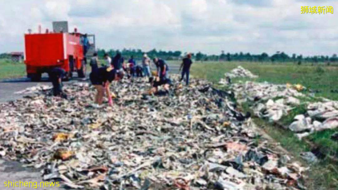 震驚!新加坡發生過這10件事:船廠爆炸、酒店倒塌、屠殺凶案