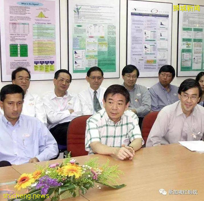 新加坡交通部長宣布退休不參選：是時候該下車了，Bye Bye