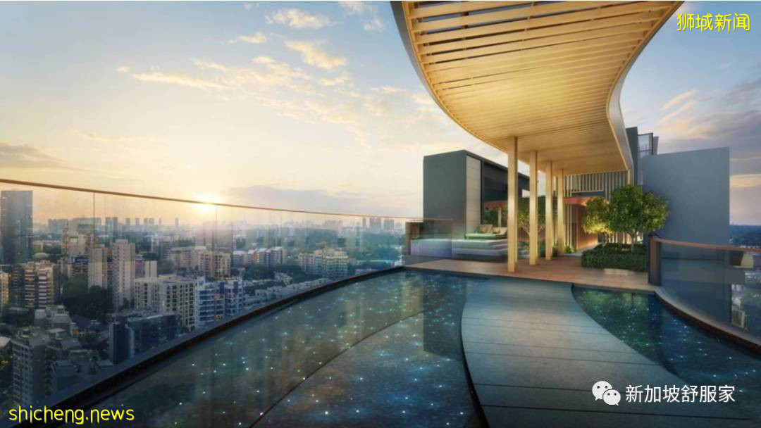 《Perfect Ten》新加坡豪华公寓 黄金地段 顶级学区 永久地契 世代相传 你值得拥有