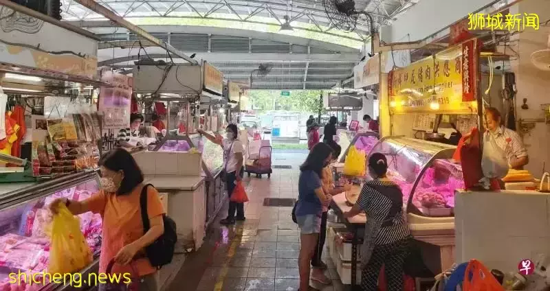一次買八只!新加坡掀起搶雞行動,豬肉魚肉也漲價了