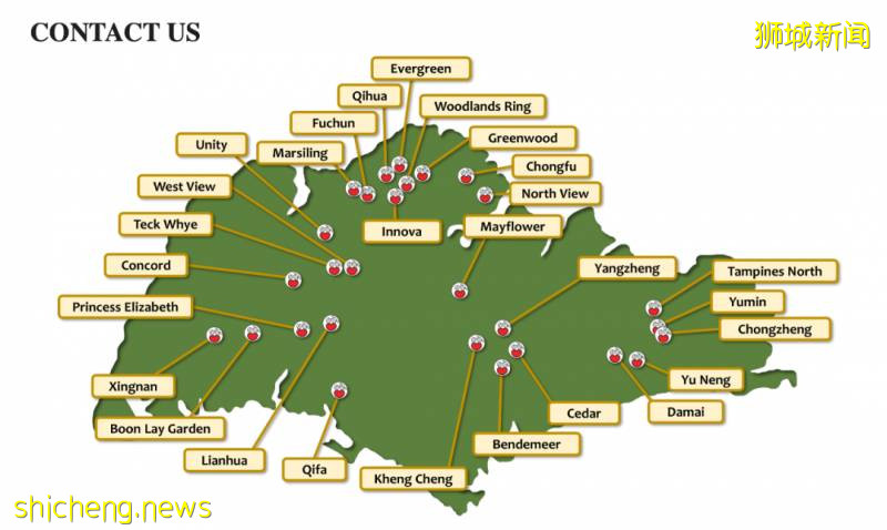 幹貨!新加坡最熱門的托管中心,全在這裏了