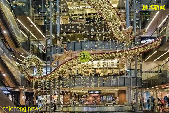 新加坡最全旅游攻略