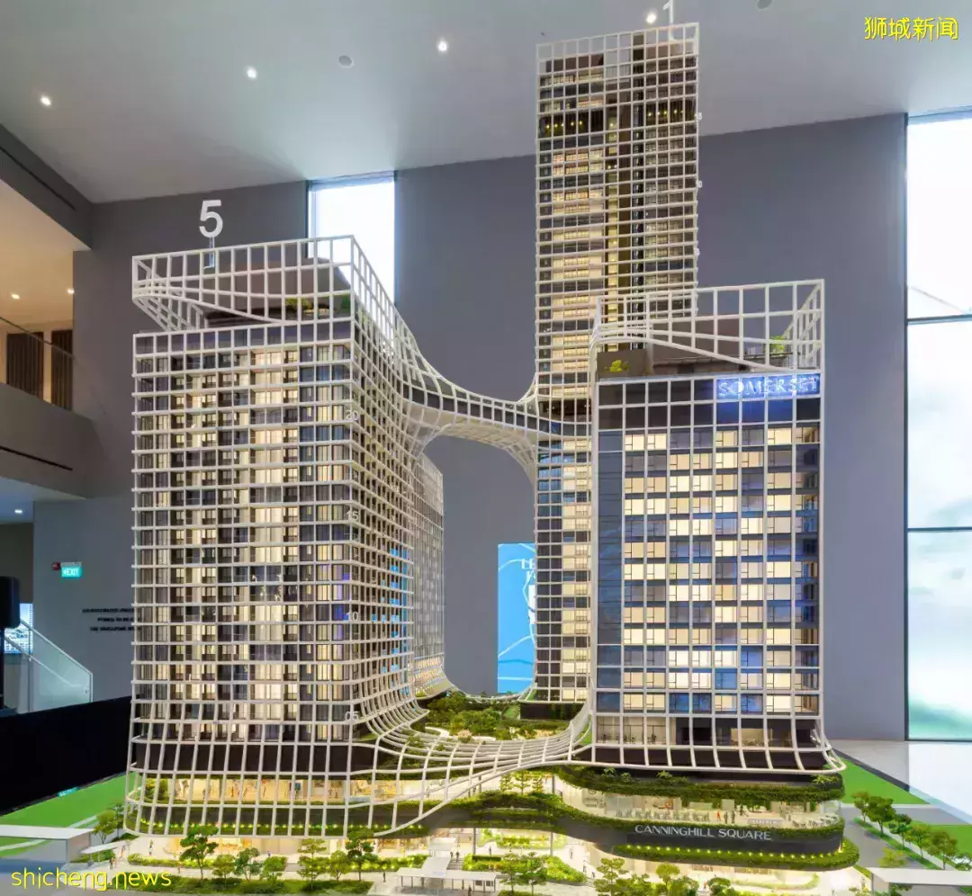 開發商11月售出1,547套新私人住宅,環比增長 69.8%