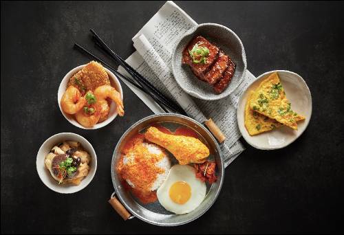 探店這家開在Hillion Mall的餐廳彙集了新加坡最優秀的海南菜