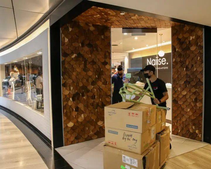 本地文创产品店Naiise深陷财务危机无奈清盘,创始人申请破产