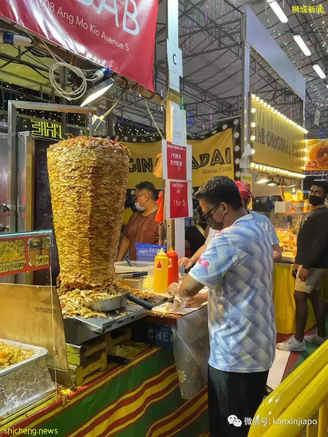 古笼服、清真寺、波斯地毯...新加坡的异域风情,这里你不可不去