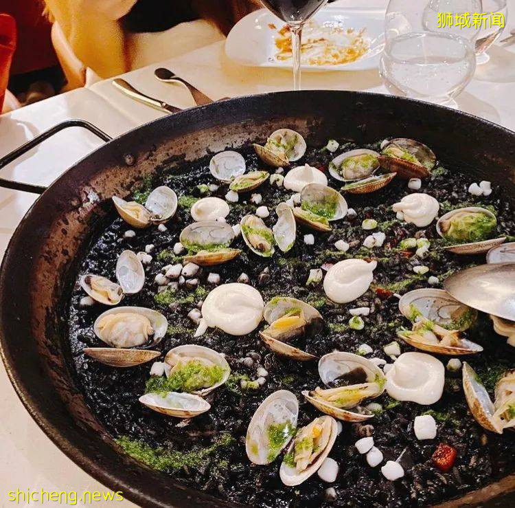 獅城十二時辰 浪漫燭光、海鮮、日本料理...美食能治愈疲憊哦